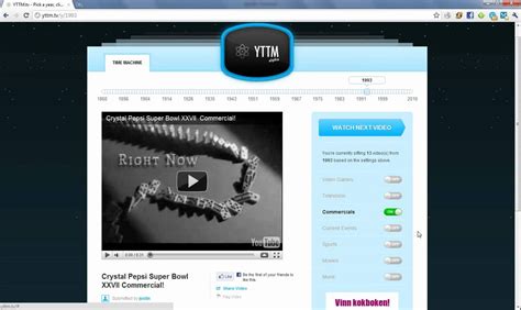 youtube time machine|time machine youtube website.